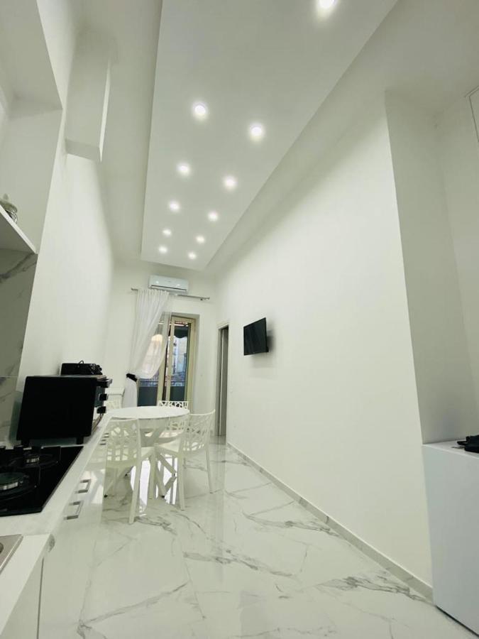 Apartmán Casaflo Neapol Exteriér fotografie